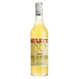 Лікер Meletti Limoncello 30% 0.7 л