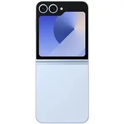Смартфон Samsung Galaxy Flip 6 F741B 512Gb SM-F741BLBHSEK Grade Q Seller Refurbished Blue - мініатюра 4