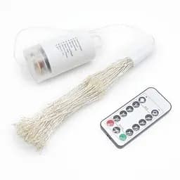 Гірлянда світлодіодна UKC Firework P0109 автономна 120 Led з пультом - мініатюра 2