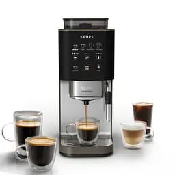 Кавомашина Krups Coffee Crush Experience SA403BE0 - мініатюра 2
