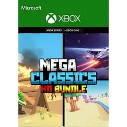 Ключ активации Microsoft Mega Classics HD Bundle для Xbox One/Series S/X