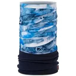 Шарф-труба детская (8-12) Buff Junior Polar, Rackaw Multi Синий-Белый