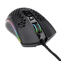 Мишка Redragon Storm Elite RGB, ігрова, 16000dpi., 10кн., чорна - мініатюра 6
