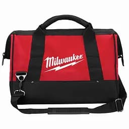 Сумка будівельна саквояж MILWAUKEE розмір S