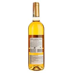 Вино Vina Mercedes Шардоне, біле, сухе, 12%, 0,75 л (ALR6280) - мініатюра 2