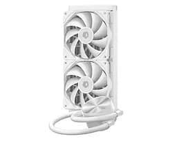 Система водяного охолодження ID-Cooling FX240 Pro White - мініатюра 8