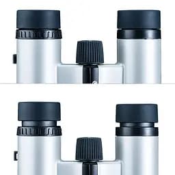 Бінокль Vanguard Vesta Compact 8x21 WP White Pearl (Vesta 8210 WP) - мініатюра 14