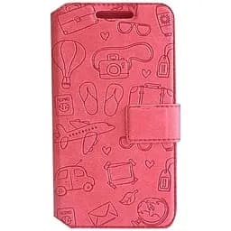 Чохол-книжка Florence для Htc Desire 326G відкидний універсальний