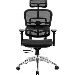 Офисное кресло GT Racer B-532 Black [132196]