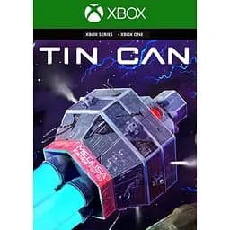 Ключ активації Microsoft Tin Can: Supporter Edition для Xbox One/Series S/X