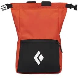 Мішечок для магнезії Black Diamond Team Chalk Pot Orange/Black (1033-BD 6301078001ALL1)