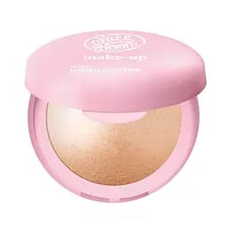 Запечений хайлайтер FaceBoom Make-Up  01 Золота зірка 11 г