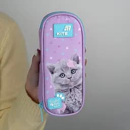 Шкільний пенал Kite Studio Pets (SP26-599) - мініатюра 6