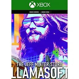 Ключ активації Microsoft Llamasoft: The Jeff Minter Story для Xbox One/Series S/X