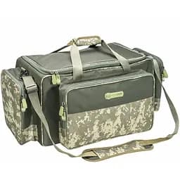 Сумка рыбацкая карповая Mivardi CamoCODE Large