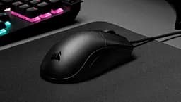 Ігрова миша Corsair Sabre Pro (CH-9303101-EU) дротова чорна - мініатюра 6