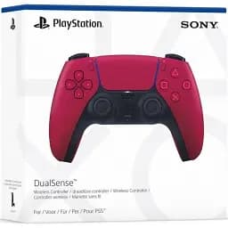 Геймпад Sony PlayStation 5 DualSense Cosmic Red CFI-ZCT1W UA (9828297) - мініатюра 5
