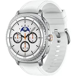 Смарт-годинник Samsung Galaxy Watch8 Classic White (SM-L500NZWA) [140127]