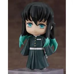 Збірна рухома фігурка Нендороїд 2218 Nendoroid  Муїчіро Токіто з аніме Меч, що розсікає демонів \ Demon Slayer - мініатюра 2
