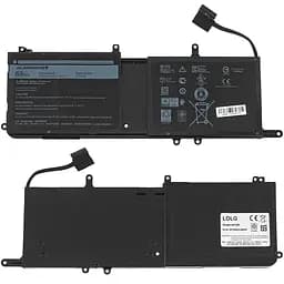 Акумулятор для ноутбука Dell 44T2R (Alienware 15 R3, 15 R4) 15.2V 68Wh Black