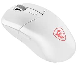 Миша MSI VERSA 300 Wireless White (S12-4301440-CLA) - мініатюра 2