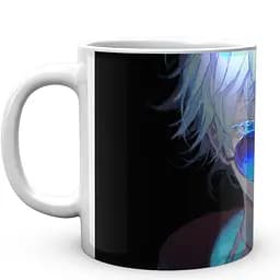 Кружка GeekLand Jujutsu Kaisen Магическая Битва Jujutsu Kaisen JK.02.88 330 мл белая