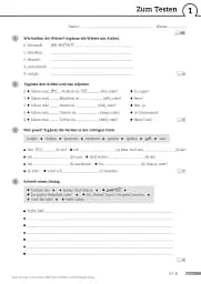 Beste Freunde A1. Testtrainer mit Audios online - мініатюра 4