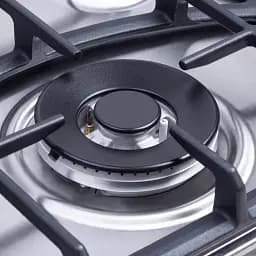 Поверхня газова на металі Weilor GM W 614 SS - мініатюра 6