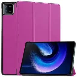 Чехол-книжка BeCover Smart Case для Xiaomi Mi Pad 6 / 6 Pro 11" Purple (709501)