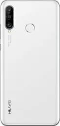 Смартфон Huawei Nova 4e 6/128Gb white - мініатюра 2
