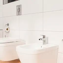 Змішувач для біде Grohe QuickFix Start 32560002, Хром - мініатюра 7