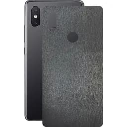 Захисна плівка StatusSKIN для Xiaomi Mi 8 SE Корпус Вініл Метал чорний