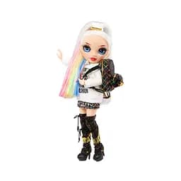 Лялька дитяча Rainbow High "Амая Реін" 582953 серії "Junior High"з аксесуарами - мініатюра 2