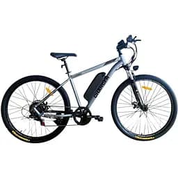 Электровелосипед Corso Charger CR-29363, 29", серый, горный, 350W, 36V 10Ah