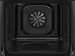 Electrolux Духовий шафа Electrolux електричний, 65л, A, дисплей, конвекція, телескопічні напрямні, чорний - мініатюра 2