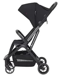 Прогулянкова коляска Carrello Nova CRL-5521 Coral Black  з автоматичним складанням - мініатюра 5