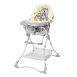 Стул для кормления TILLY Buddy T-633/2 Yellow Raccoon /1/