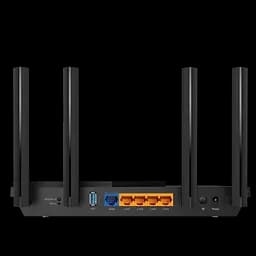 Маршрутизатор бездротовий - Wi-Fi роутер TP-Link Archer AX55 AX3000 - мініатюра 3