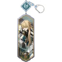 Брелок акриловый Хонкай Лоча Honkai Luocha 13 см