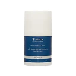 Крем для лица с малиной и ниацинамидом Vesna 50 мл