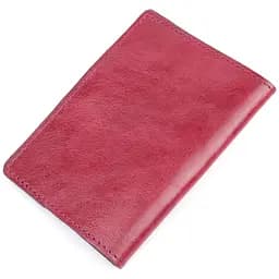 Жіноча шкіряна обкладинка для документів GRANDE PELLE 10х13,8 см acs0025732 - мініатюра 2