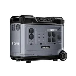 Зарядна станція Oukitel P5000 Pro 4000W 5120Wh - мініатюра 5