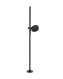 Світильник вуличний ландшафтний Nowodvorski 11541 Tessa LED 1x7W 3000K 400Lm IP54 чорний - мініатюра 5