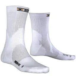 Шкарпетки X-Socks Indoor 35-38 Білий (1068-X20042 35-38 X06)