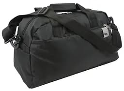Спортивна сумка Wallaby 2151-2 18L Чорна - мініатюра 1