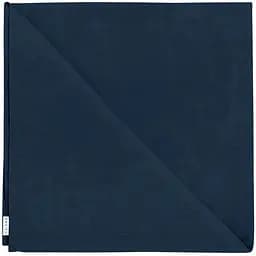 Серветки Cosas Dark Blue Satin & Sakura 35х35 см 4 шт. (Set-4Serv_SatBlue_RfRose_35) - мініатюра 5