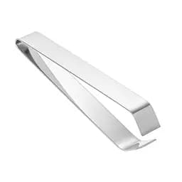 Щипці для вилучення кісток риби прямі (пінцет для риби) з нержавіючої сталі, Master Class 83803