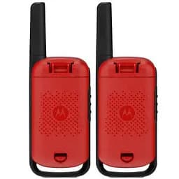 Портативна рація Motorola TALKABOUT T42 Red Twin Pack (B4P00811RDKMAW) - мініатюра 4