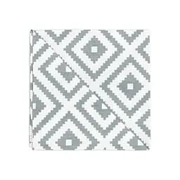 Набор салфеток Cosas Ornament 2шт. 30х30 см разноцветный (Set-2Serviette_OrnamentGrey_30)