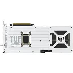 Відеокарта Asus TUF Gaming GeForce RTX 5070 Ti OC 16GB White (TUF-RTX5070TI-O16G-WHITE-GAMING) EU [145620] - мініатюра 8